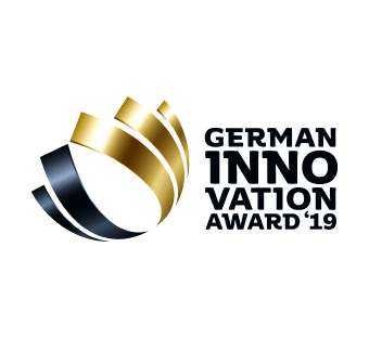 GERMAN INNOVATION AWARD 2019