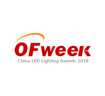 OF week China LED Lighting Awards 